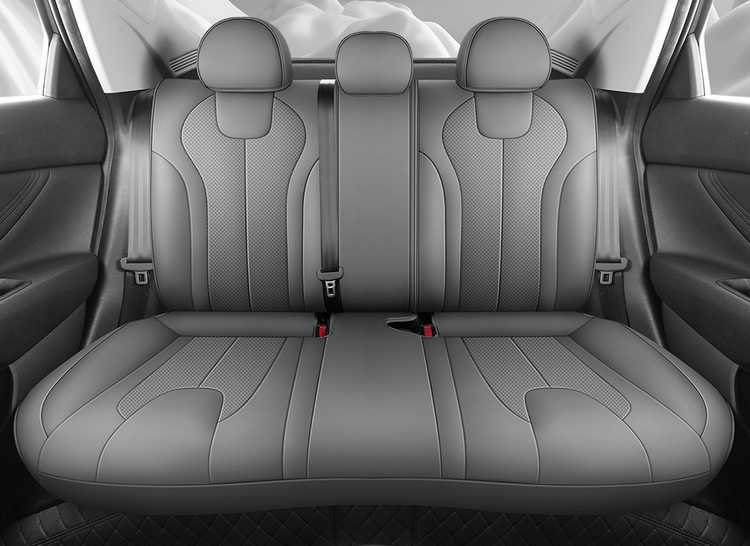 2024 Beijing Hyundai Elantra Seat Covers 7th Gen Full Set