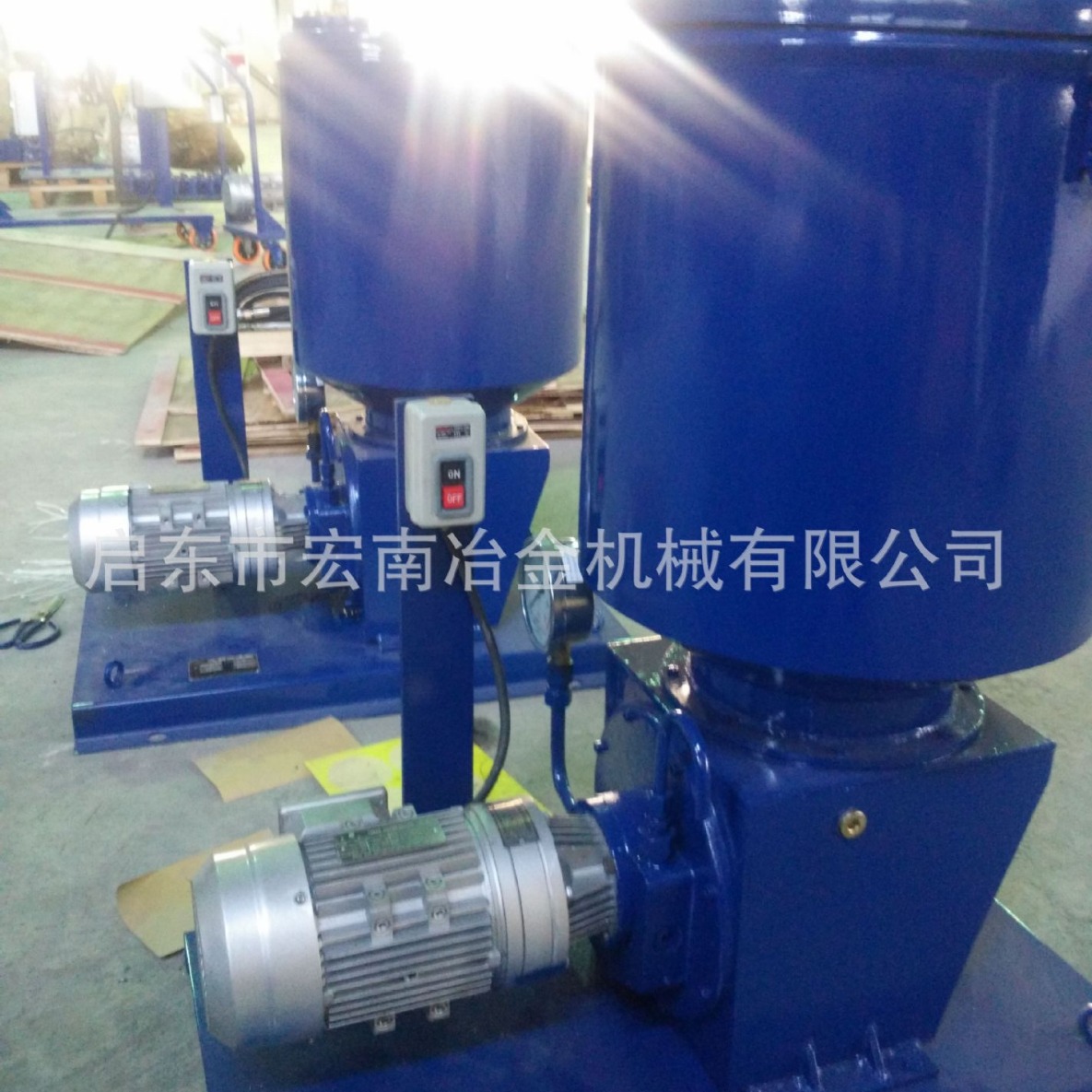 DRB-P235Z电动润滑泵及装置，黄油泵，电动干油泵