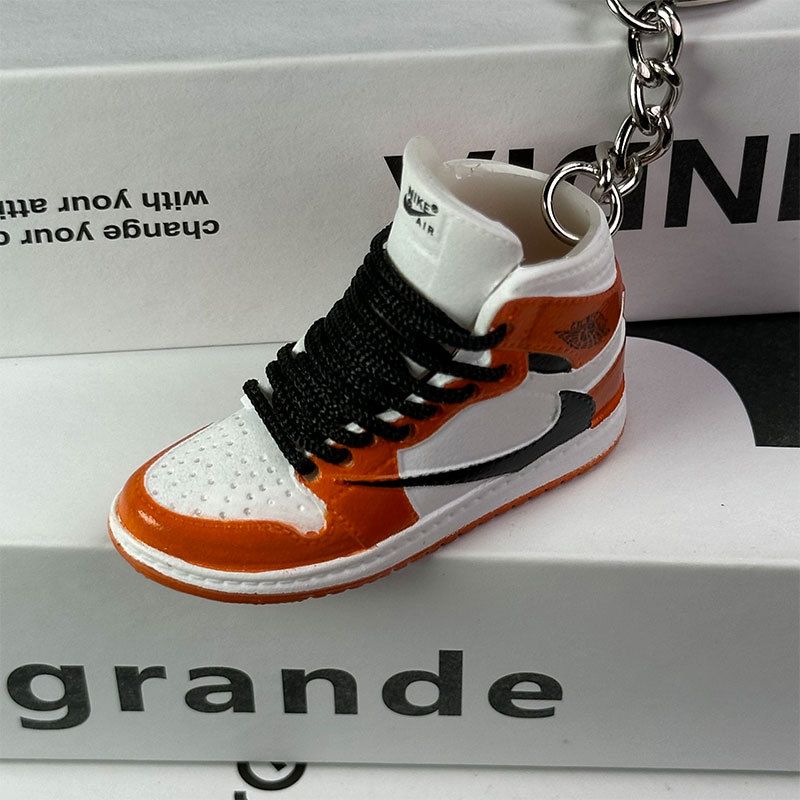 6. Broken white Buckle (barbed)