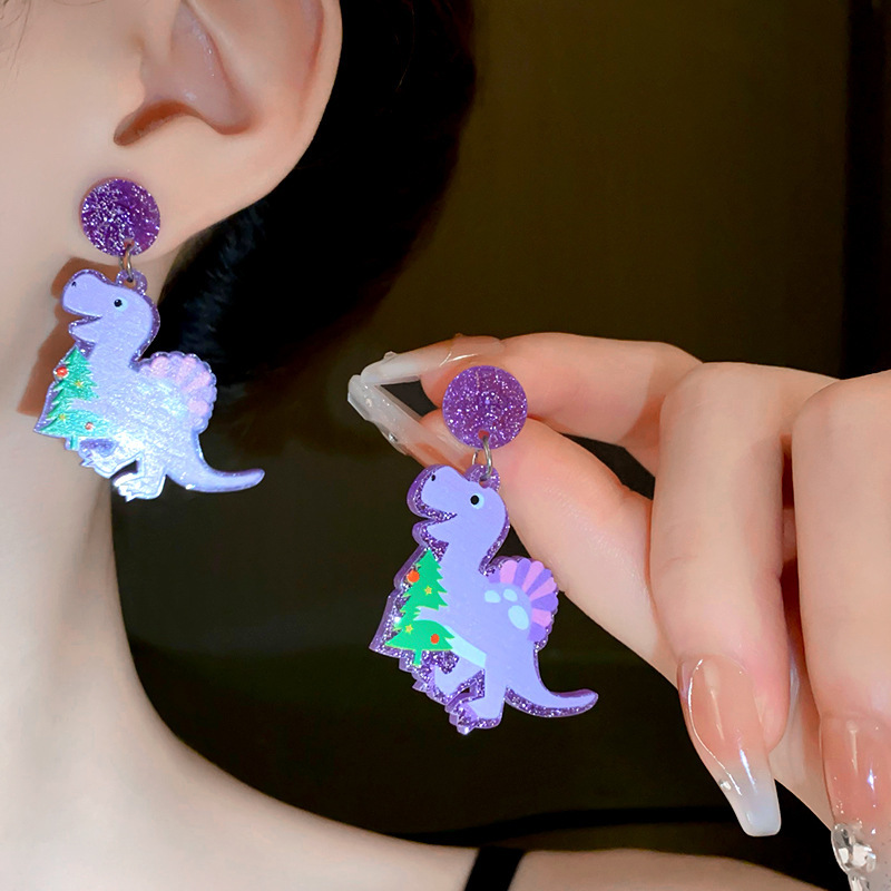 Aguja de plata, circón, diamantes, pendientes geométricos, lujo ligero, pendientes simples, de alta gama, pendientes, temperamento, pendientes de todo fósforo, mujeres al por mayor