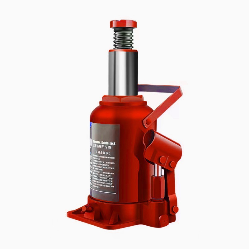 Estándar nacional de gato hidráulico vertical montado en 5 toneladas 8 toneladas 32 presión de aceite 16 toneladas 20 toneladas 50 toneladas industria de reparación de automóviles