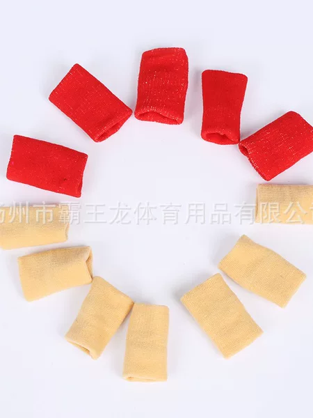 Factory Direct Supply Sports Protector Long Finger Protector Basketball Volleyball Table Tennis Badminton Finger Protector
