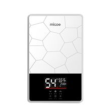 即热式快速四季沐歌MZ1小型恒温热E电热水器家用淋浴洗澡MICO
