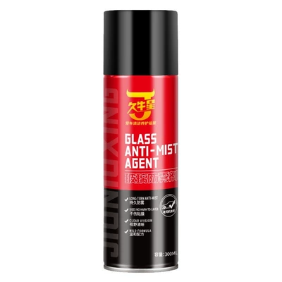 Glass agent – film