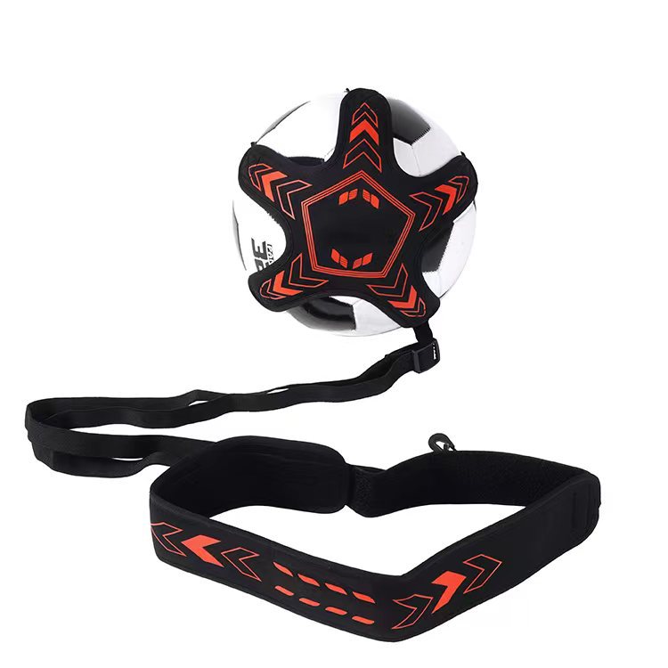 New football volleyball training ball with five-claw football training ball ball rebound ball bag