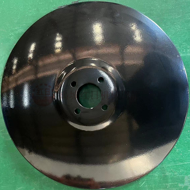 农机配件耙片犁片   重型圆盘耙耙片   免耕播种机缺口耙片