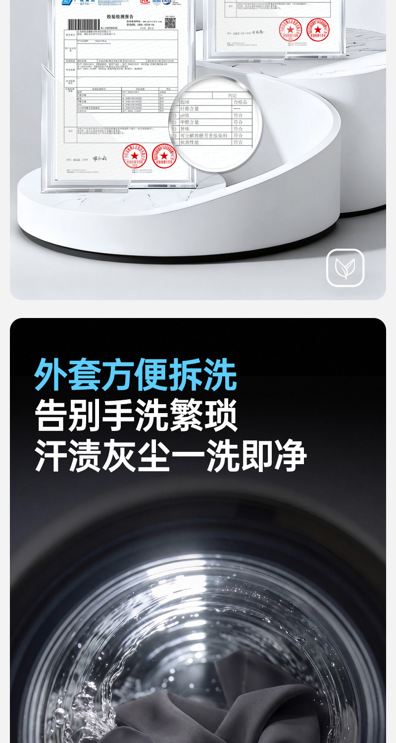 Factory Direct Sales Car Cushion Car Main Driver's Waist Support Seat Lumbar Support Lumbar Support Car Headrest Lumbar Support