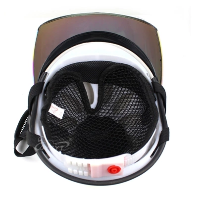 breathable protection pad accessories — Motosiklet dəbilqələri