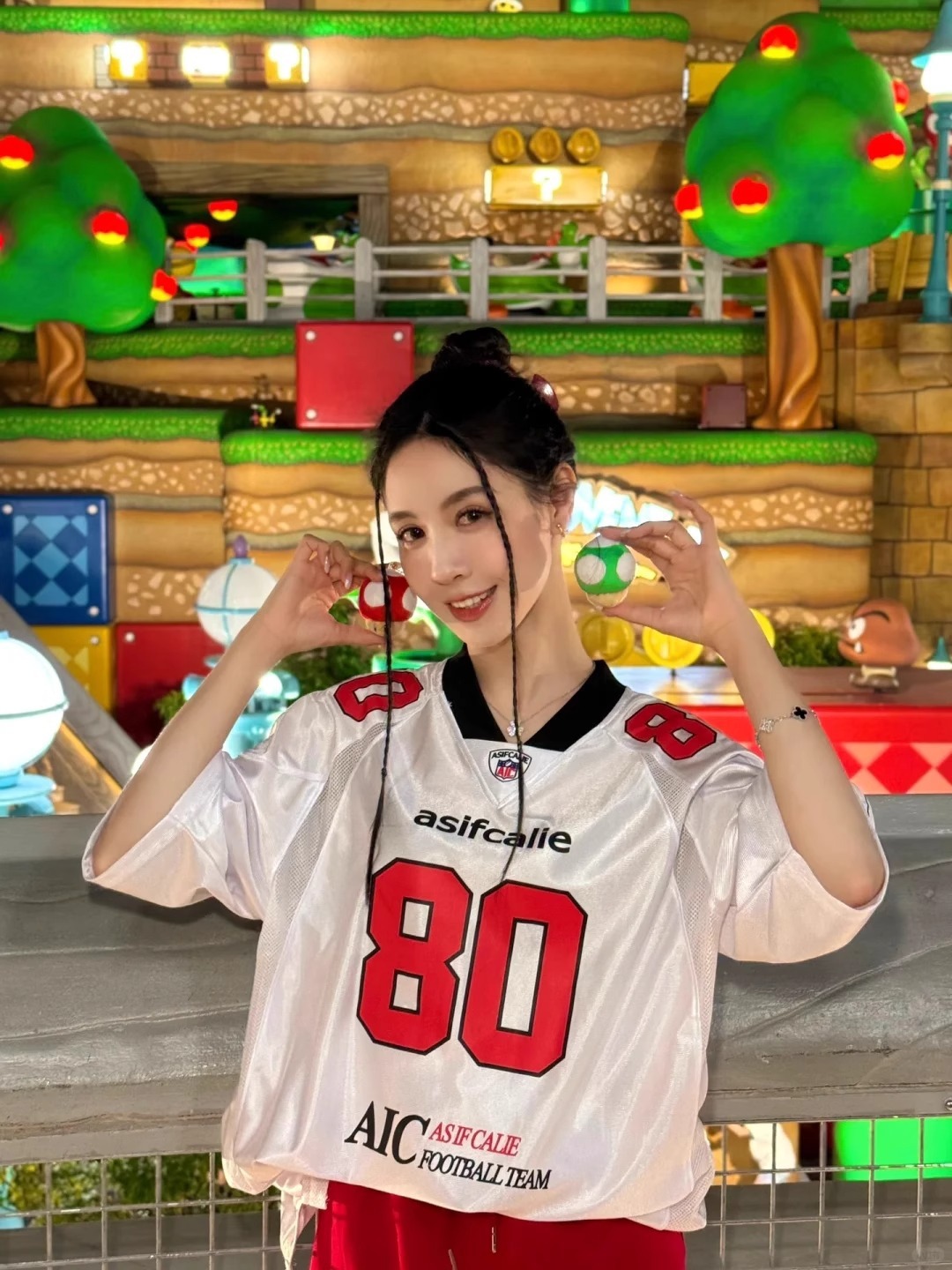 Summer New Design Niche American-style Printed Loose Short-sleeve Jersey Street Sports Casual T-shirt For Men_viptrois.com