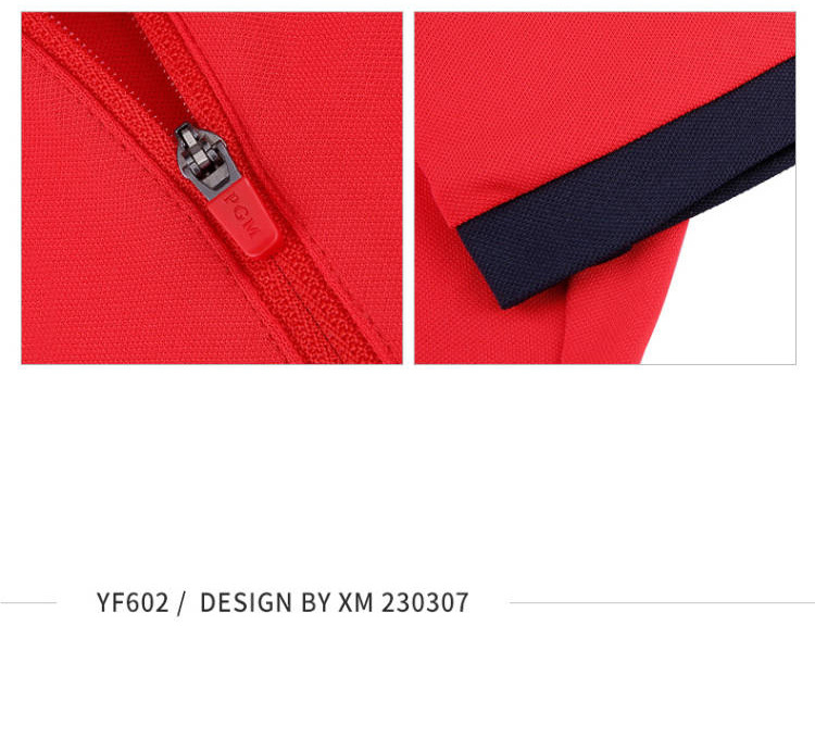Áo polo golf tay ngắn nam nữ cao cấp tùy chỉnh logo — Yf606-Nam 2 [màu xanh nước biển] vải ngọc trai, Yf602-Nữ 1 [Màu Xanh nước biển] Chất liệu lụa sữa, Yf604-vải hạt nữ 2 [Đỏ], Yf606-Nam 2 [Đỏ] Vải đính cườm chi tiết 33
