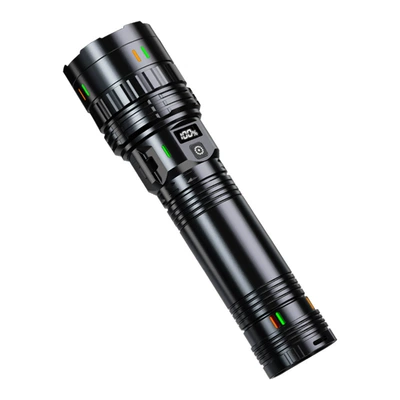 tactical outdoor flashlight made of: UV fənərlər