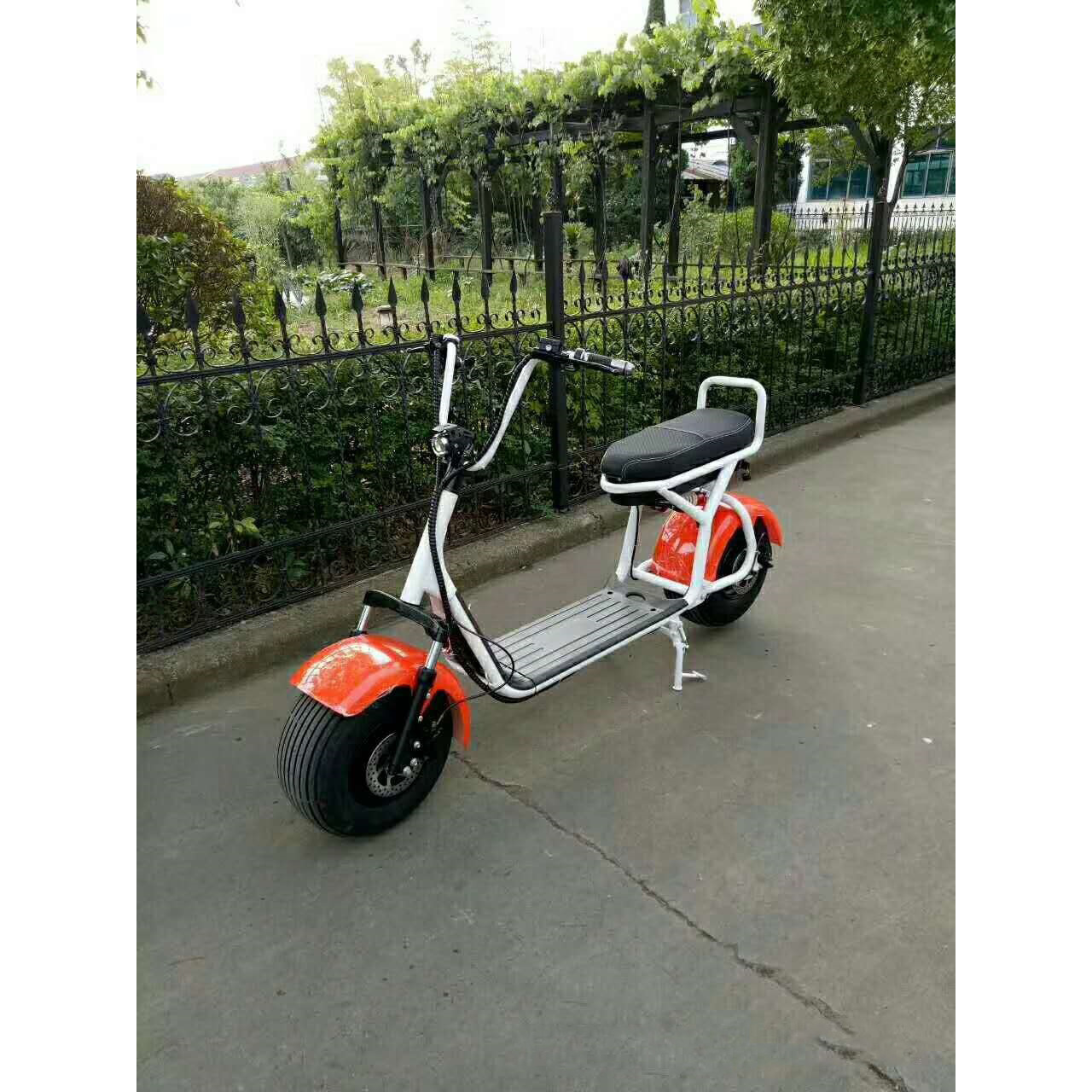 Ventas directas de fábrica de vehículos eléctricos Harley de dos ruedas, motocicleta eléctrica para adultos, automóvil de batería, scooter eléctrico