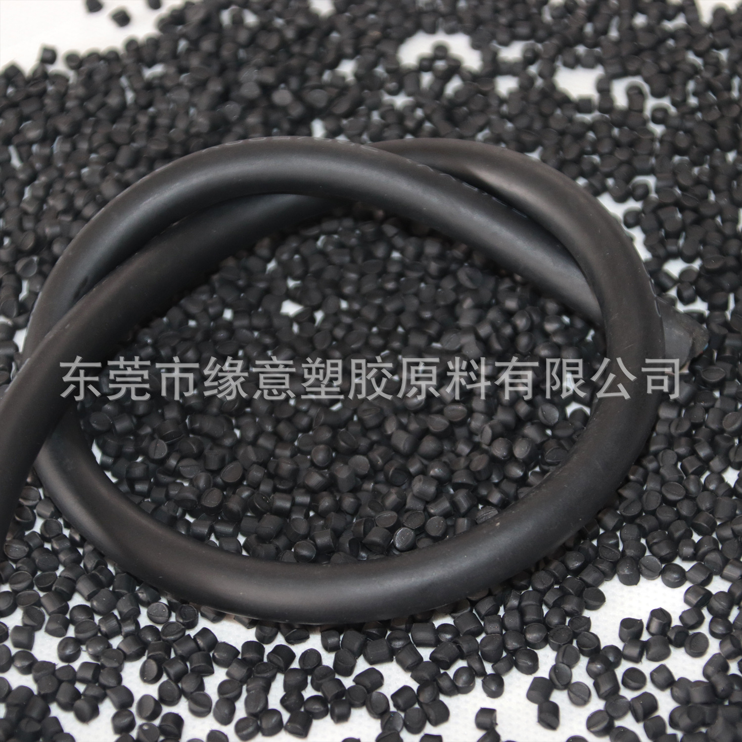 PVC电线电缆颗粒 耐腐蚀性绝缘性能强 欧盟环保 各种颜色均可打样