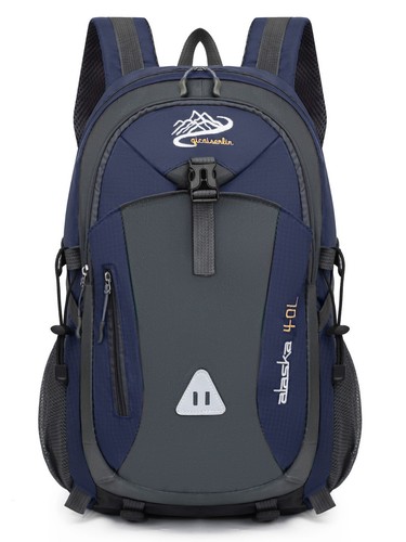 Multi-functional Outdoor Mountaineering Backpack, Large-Capacity Hiking & Off-Road Sports Backpack, Travel & Camping Backpack for High School Students