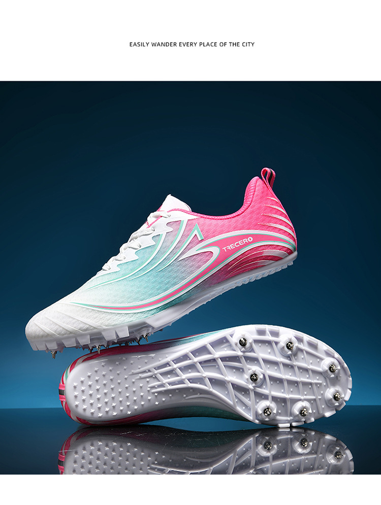 Scarpe chiodate da atletica per uomo e donna da corsa running_voghion.com