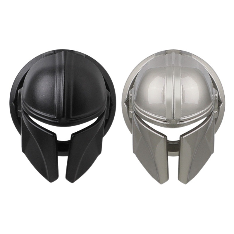 マンダロ人はワンクリックで装飾カバーを起動して装飾点火リングを変更してボタンを停止します。