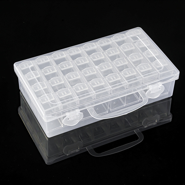 universal removable storage box