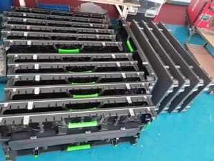 Pp Engineering Plastic Box Led Module Transport Flight Case Instrument Packaging Shockproof Manufacturers for Sale