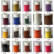 印度进口口红色粉 唇釉 唇彩色粉纯手工制作免研磨口红粉diy21色