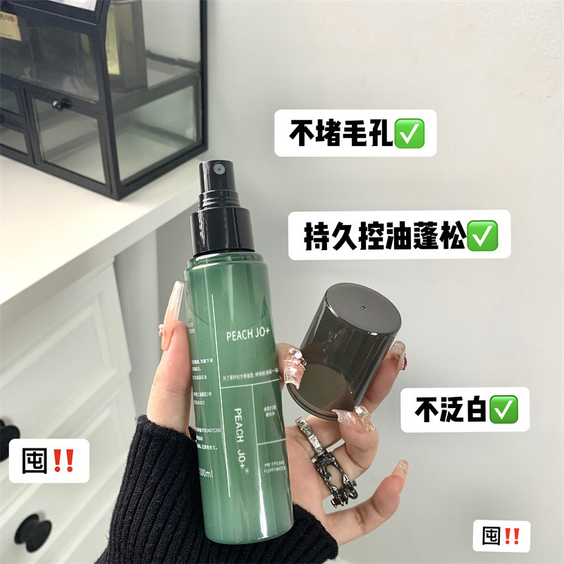 Wax, dry shampoo spray, hair spray, adds volume, styling 4