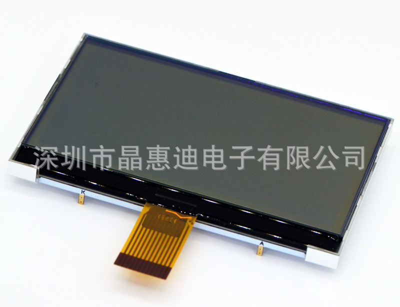 lcd/3.5��/�׵׺���/SPI����/12PIN/19296����/����/COGģ�鳧��