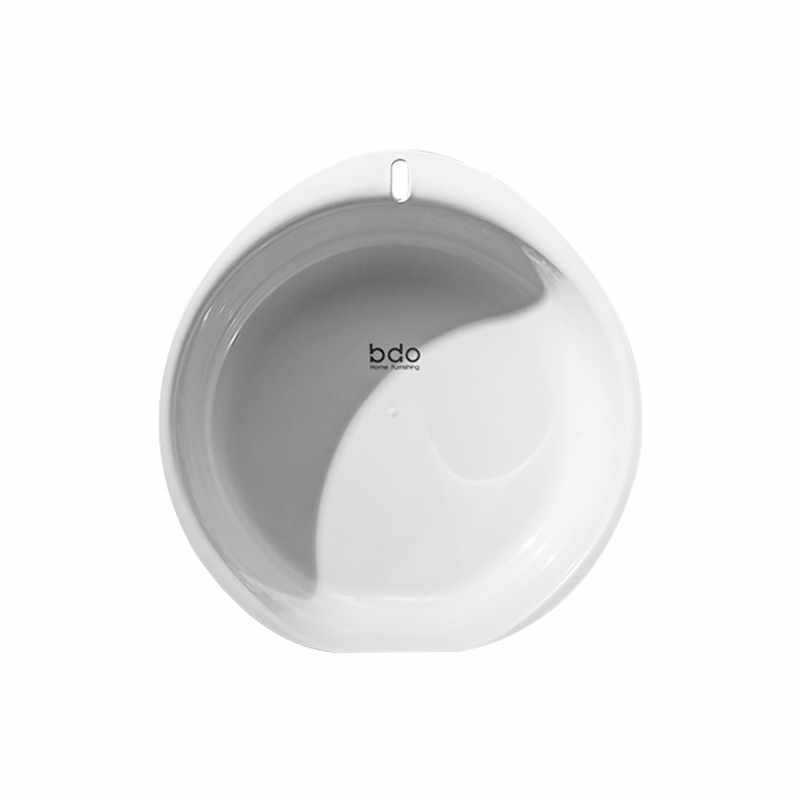 bdo洗臉盆家用嬰兒大小號寶寶洗衣加厚耐用新生兒童塑料盆子