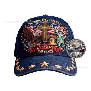 United States 250th Anniversary Hat����250����o��ñ