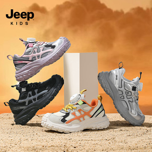 JeepͯЬ2025�����¿����m�p��Ůͯ�ܲ�Ь���D�~�۳�����ͯ�\��Ь