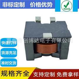 PQ2918 10uH   32A 大电流扁平线圈电感 替代线艺SER2918H-103