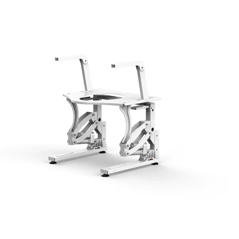 捷昌康复护理电动升降座便器智能驱动系统坐便器结构框架