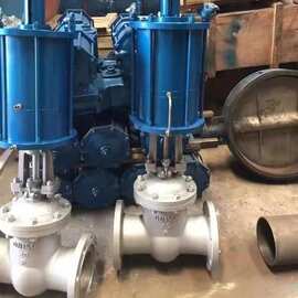 Z945W-16P不锈钢电动法兰闸阀图片 Z945W-16//25/40/64/1