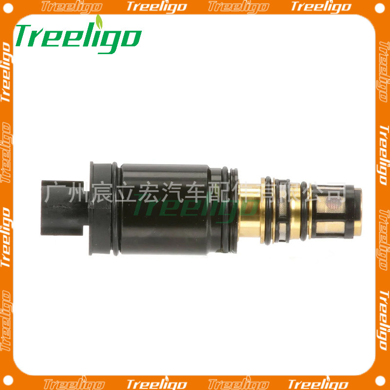 Para 5SE09C/6seuc Toyota Honda coche aire acondicionado compresor Válvula de control MT3436 CV201015