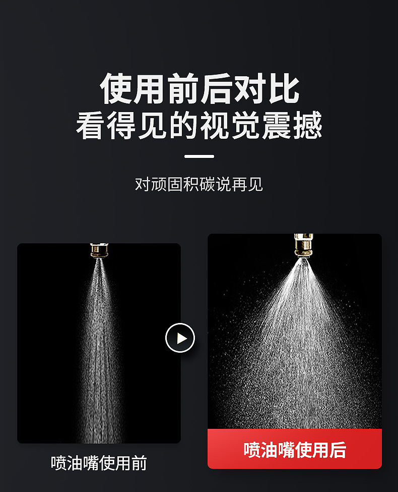 Che Servant (Chief All-Power Fuel Treasure 10-Pack Fuel Cleaning Agent Gasoline Additive Fuel-Saving Nozzle