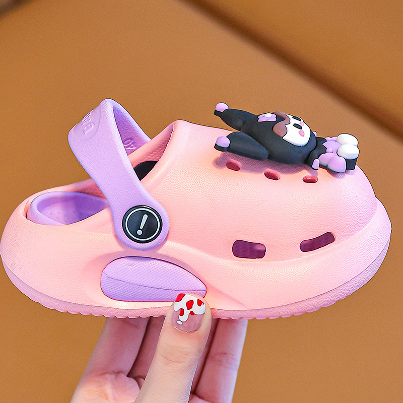 Zapatillas infantiles, zapatos de verano, zapatos de playa para bebés, zapatos de playa para niños