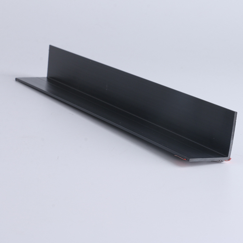 泡沫包装直角塑料边条护角L形PVC材质厂家供应质量好