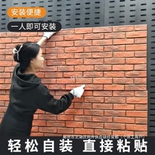 厂家直销厂家直销轻质PU文化石仿古砖内外墙砖别墅小红砖青砖网红