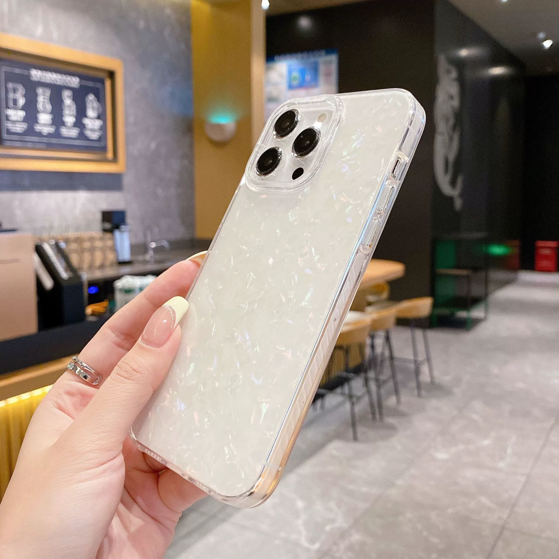 Apple, iPhone16, креативный совместимый чехол iPhone16 Pro, чехол для телефона, защитный чехол, 15promax, защита от падений