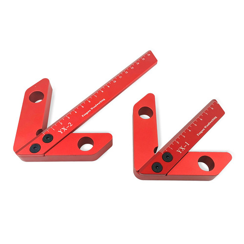 Woodworking circle center scriber square center scriber 45 degree 90 degree right angle scriber woodworking auxiliary tools