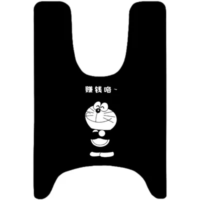 Pad Waterproof and Non-Slip, Electric vehicle foot mat - ding-dong-5-free-velcro-nxt-2025-model