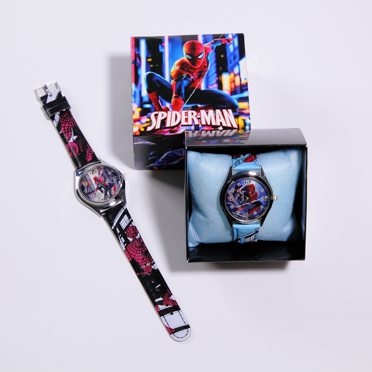 スパイダーマン