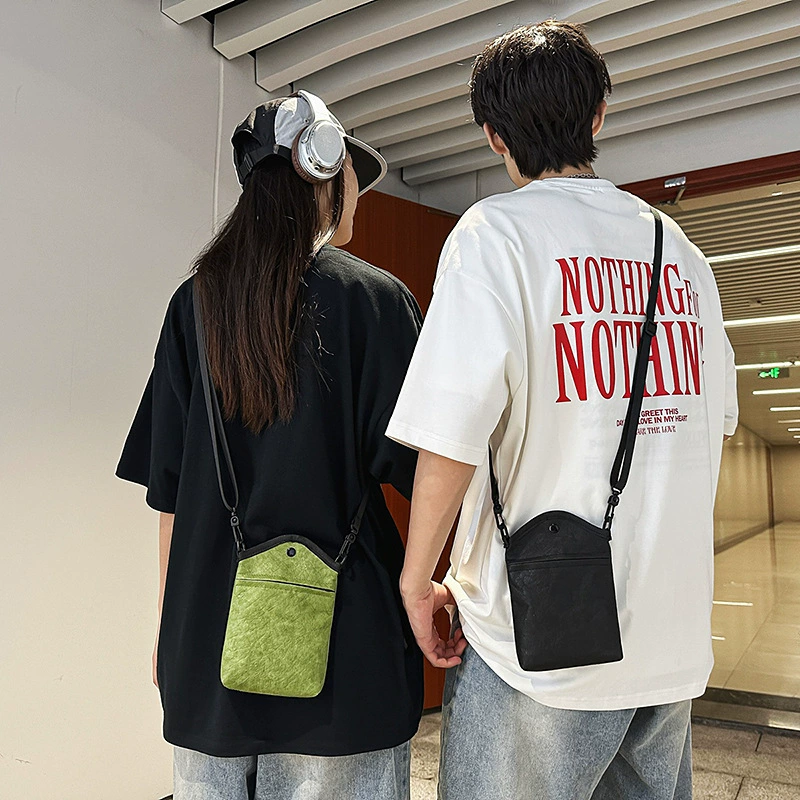 2025 новая сумка для мобильного телефона модная маленькая сумка для мужчин и женщин спортивная мини маленькая сумка сумка для мобильного телефона сумка для плеча