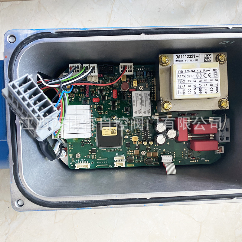 MC 002-A2XX-AAAA-DAA控制单元调节型主板DIM01A-005DCG