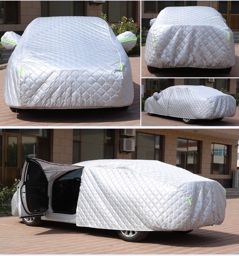 25 Models of Great Wall Haval H6 Guochao Edition Suv Car Covers, Third-Generation H6 Sunshade, Snow and Frost Protection, Hail Protection Car Cover