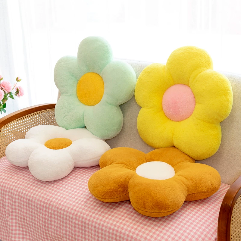 (Cross-border trading), plush toy, pillow, accessory, cute sofa, flowered