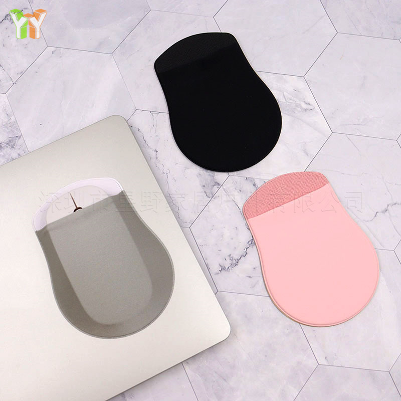 跨境弹力莱卡鼠标收纳包笔记本电脑电源线收纳袋防丢移动硬盘包装