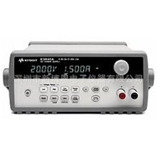 Yes Germany E3640A DC Power Supply Original Agilent Power Supply Single Output DC Power Supply Adjustable Power Supply