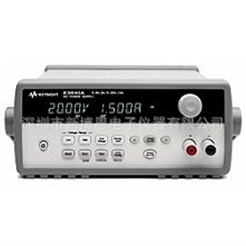 是德E3640A直流电源 原安捷伦电源 单路输出直流电源 可调电源