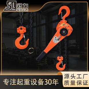 Hand Lever Hoist Vl Type 0.75t 1.5t 3t 6t 9t