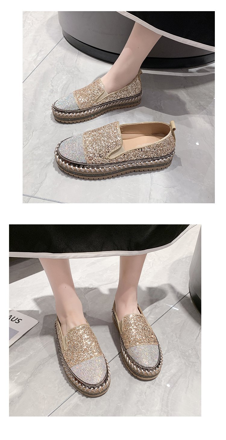 Damen-Freizeitschuhe, Tennisschuhe, Sneakers, Canvas-Mesh, gepolsterte Schuhe, Schuhe_voghion.com