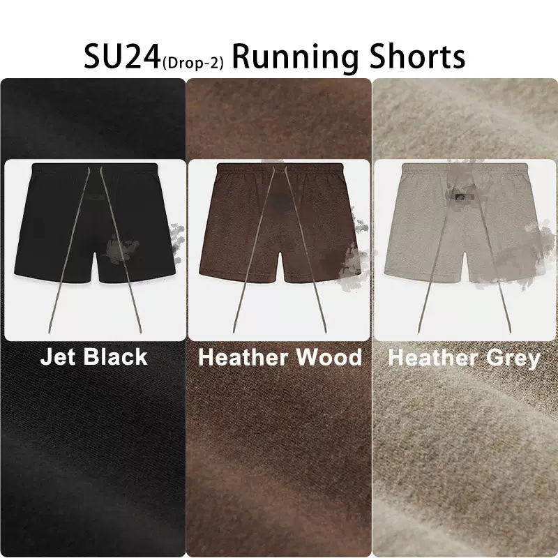 24SU Running Shorts Drop 2